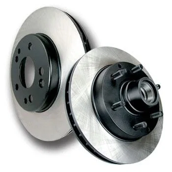 Stoptech 120.42071, Centric Performance Brake Rotor