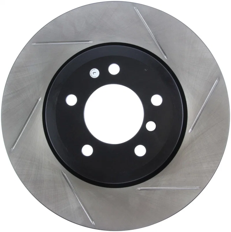 Stoptech 126.34052SL, Slotted Sport Brake Rotor