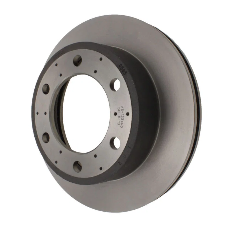 Stoptech 121.42005, Centric Performance Brake Rotor
