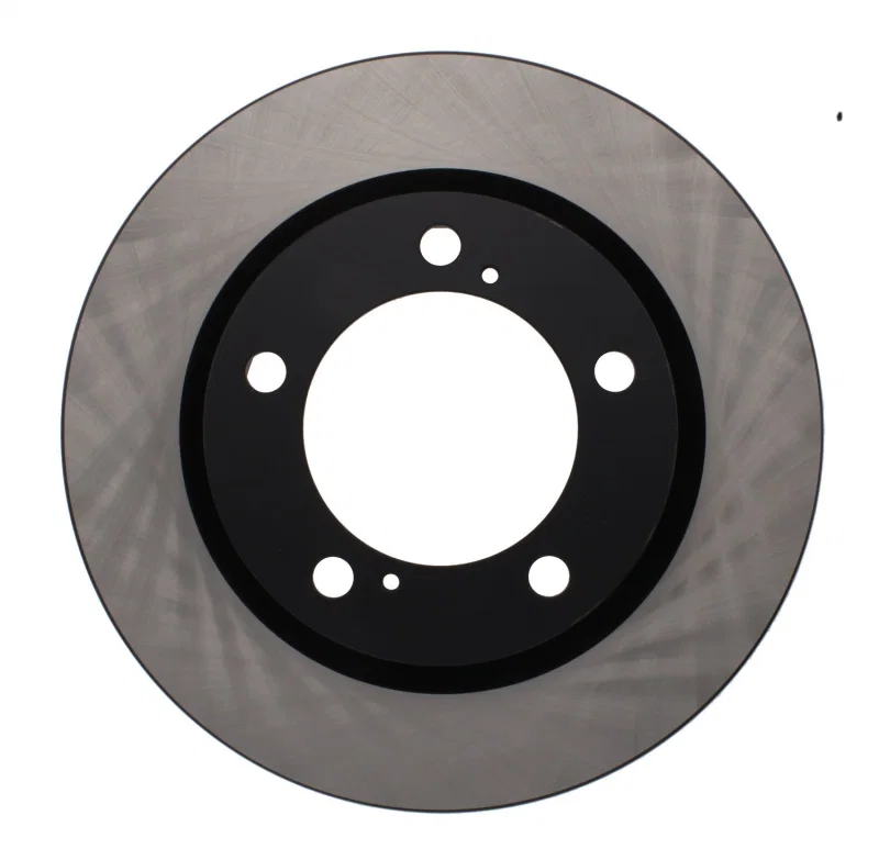 Stoptech 120.44162CRY, 08-11/13-18 Toyota Land Cruiser Front Premium High Carbon Cryo Brake Rotor