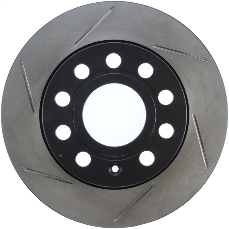 Stoptech 126.33135SR, Slotted Sport Brake Rotor