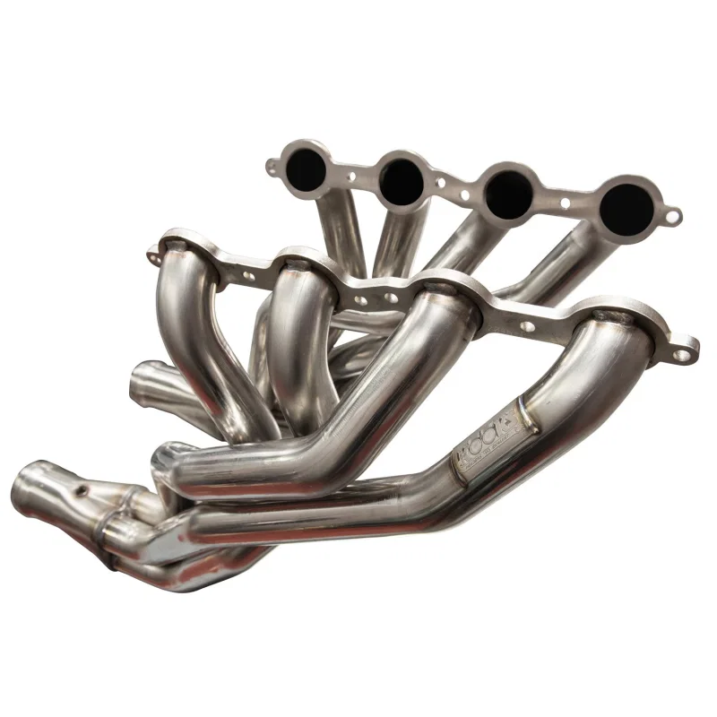 Kooks Headers 2250H420, 10-14 Chevy Camaro LS3/L99/LSA 1 7/8in x 3in SS LT Headers Catted