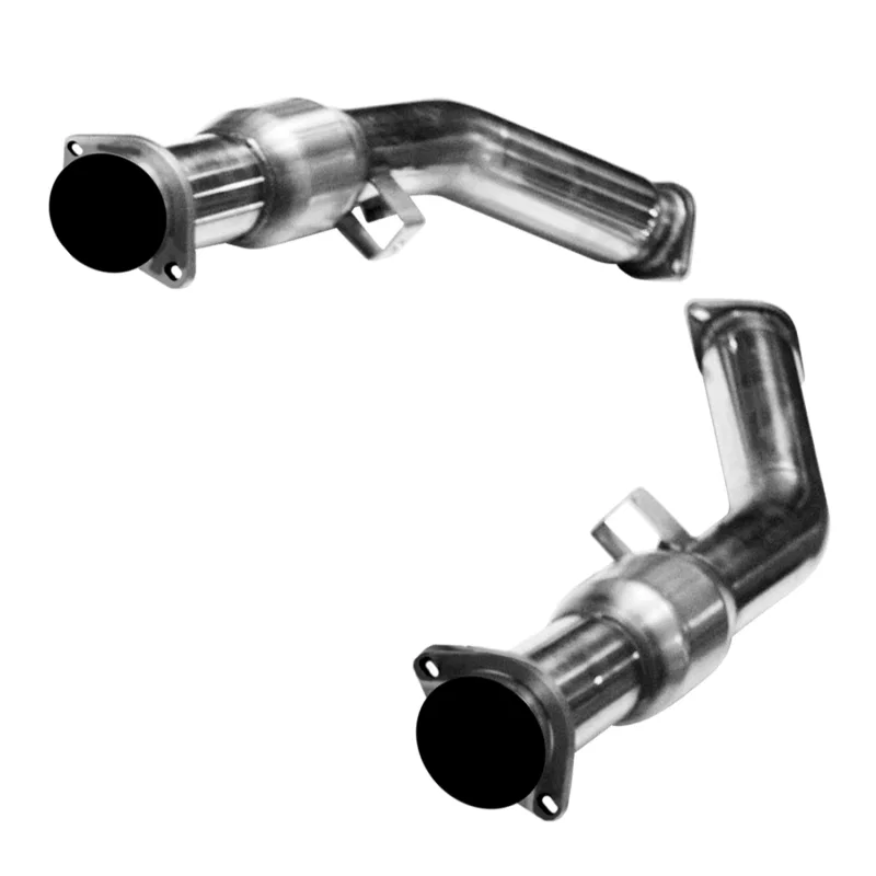 Kooks Headers 24113200, 04 Pontiac GTO LS1 5.7L 3in x 2 1/2in OEM Cat SS Exhaust Conn. Pipes