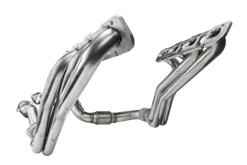 Kooks Headers 3400H420, 06-10 Jeep SRT8 6.1L 1 7/8in x 3in SS Longtube Headers and Catted SS Connection Pipes