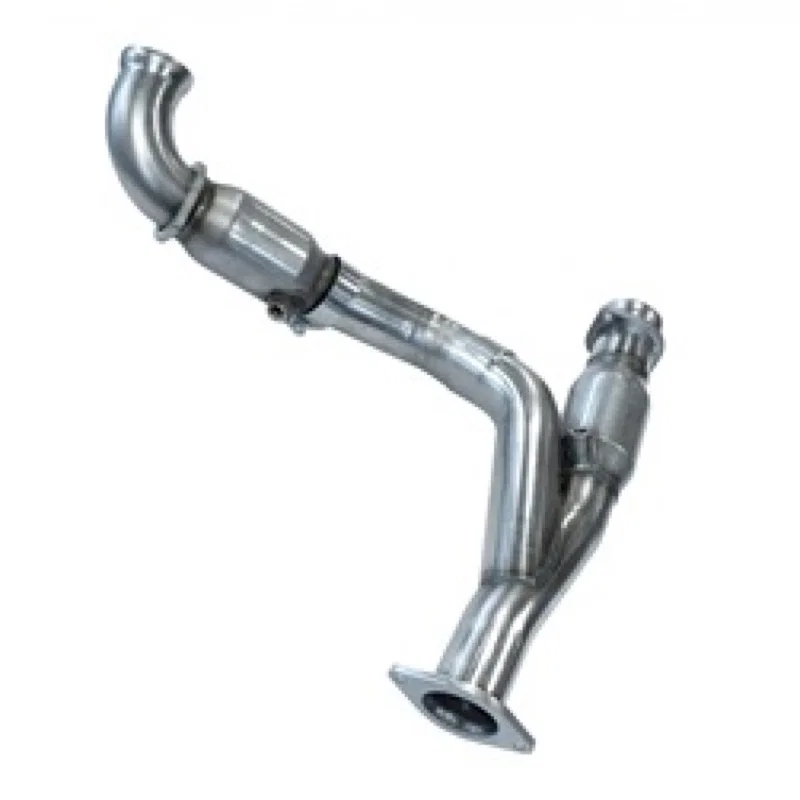Kooks Headers 27303200, 04-06 Chevy SSR LM4/LS2 5.3L/6.0L 3in x OEM Out Cat SS Y Pipe Kooks HDR Req