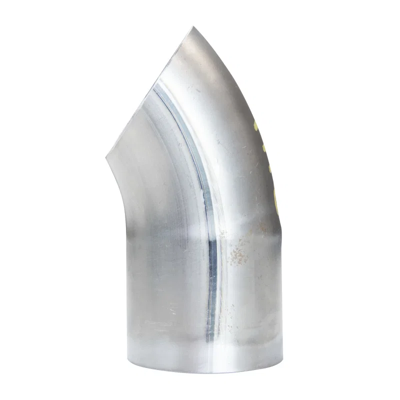 Kooks Headers 9103-M, Universal 3in Short Turnouts SS 6in Long. Fits 3in Muffler