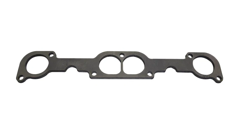 Kooks Headers 7034-A, SB Chevy 2in Steel 23deg SBC Stahl Flange (Bank)