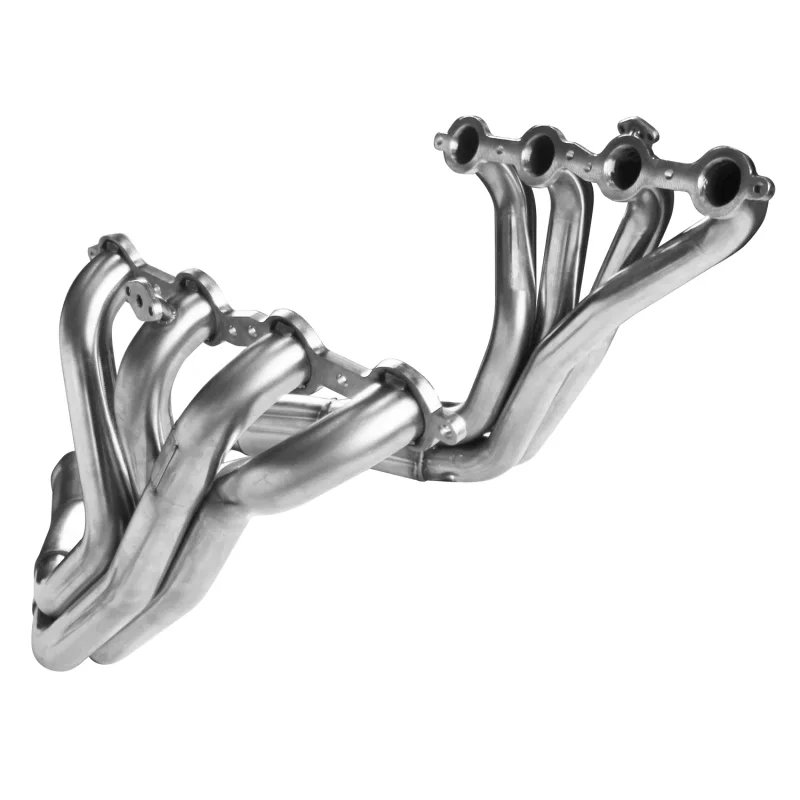 Kooks Headers 2152H230, 01-04 Chevrolet Corvette Base 1-3/4 x 3 Header & Green Catted X-Pipe Kit