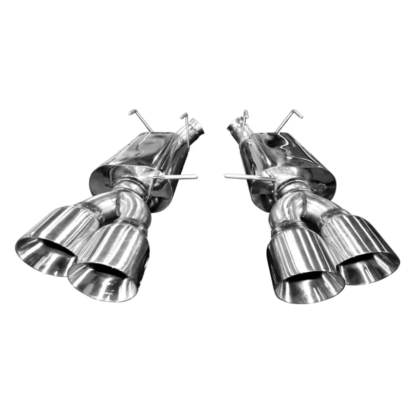 Kooks Headers 11436200, 13-14 Ford Mustang GT500 5.8L 4V 2 3/4in x 3in OEM Axleback Exhaust