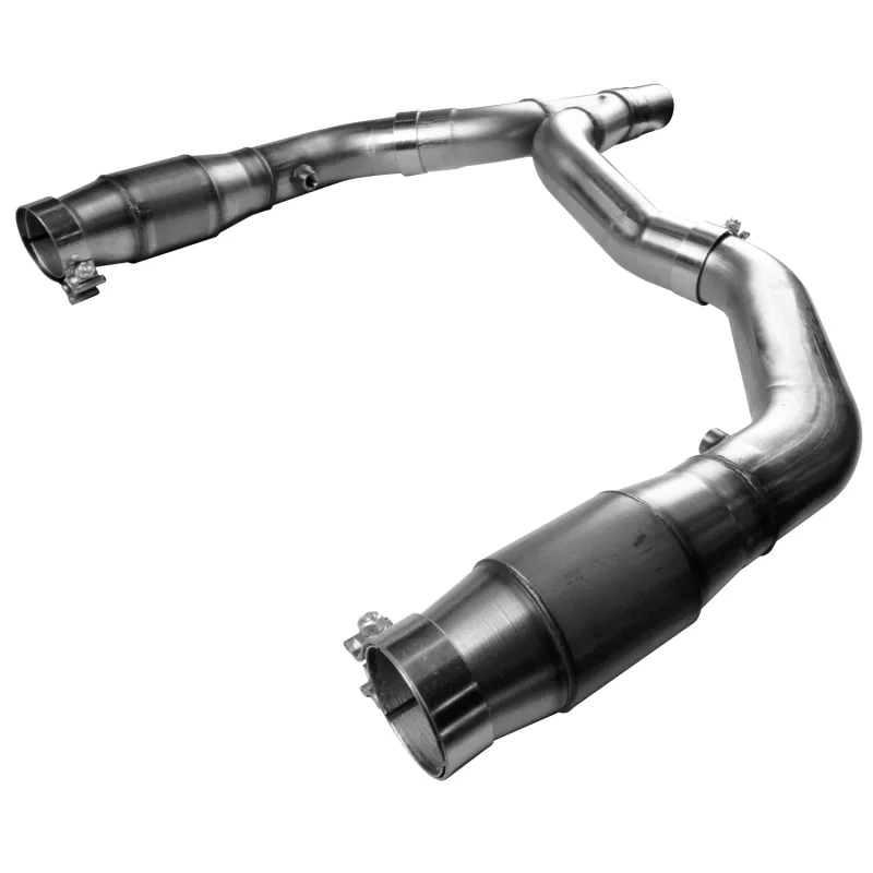 Kooks Headers 22403200, 93-97 F Body LT1 5.7L 3in Cat SS Y-Pipe SS (To OEM Conn.) Kooks HDR Req