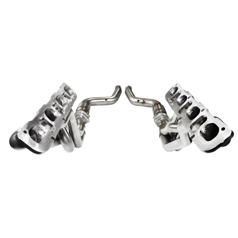 Kooks Headers 3100H420, 09-16 Dodge Charger 5.7L 1-7/8in x 3in SS Long Tube Headers + 3in x 2-1/2in Catted SS Pipe