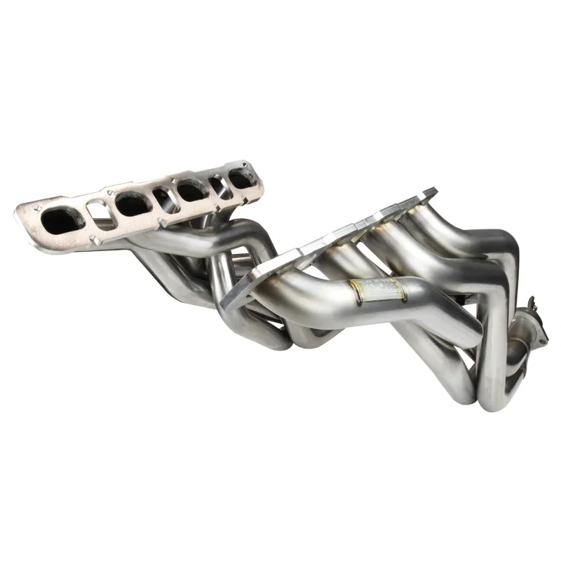 Kooks Headers 3101H620, 05-14 Chrysler 300 C SRT8 SRT8 SRT8 Core 2 HEMI Lx Platform Header & Catted SRT8 Conn Kit