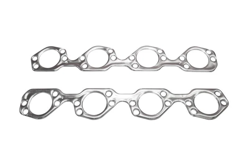 Kooks Headers PY-8010A-8014-AL, SB Ford Dual Pattern Outer Gasket Alum