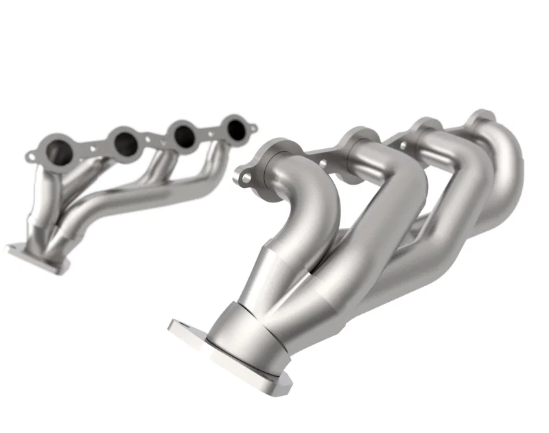 Kooks Headers 28501120, 03-13 GM 1500 Series Truck/SUV 4.8/5.3/6.0/6.2L 1-5/8in x 1-3/4in SS Headers w/o EGR