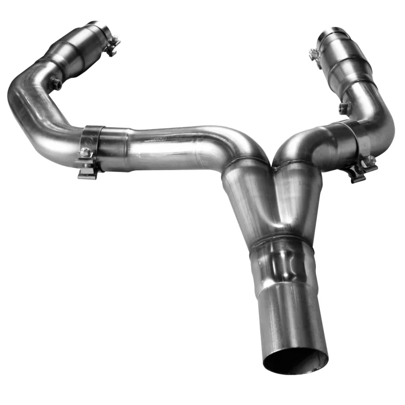 Kooks Headers 22413200, 98-02 F Body LS1 5.7L 3in Cat SS Y-Pipe SS (To OEM Conn.) Kooks HDR Req