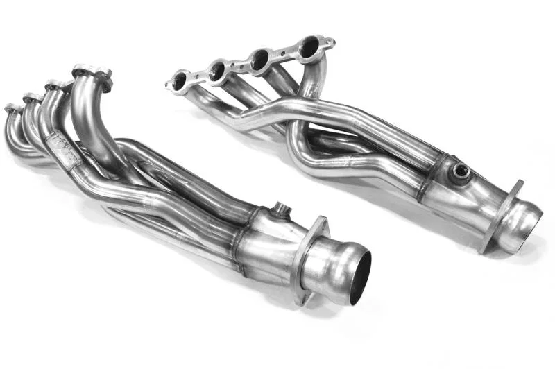 Kooks Headers 2851H220, 02-05 Cadillac Escalade/Chevrolet Silverado 1500 1-3/4 x 3 Header & Catted Y-Pipe Kit