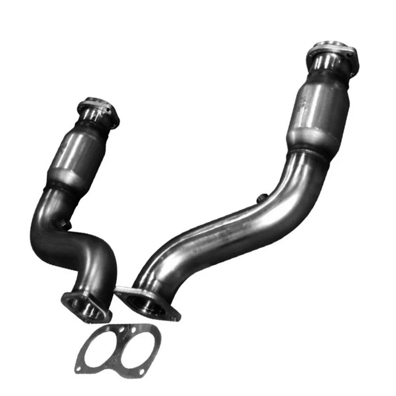 Kooks Headers 24123200, 05-06 Pontiac GTO LS2 6.0L 3in x 3in OEM Cat SS Exhaust Conn. Pipes