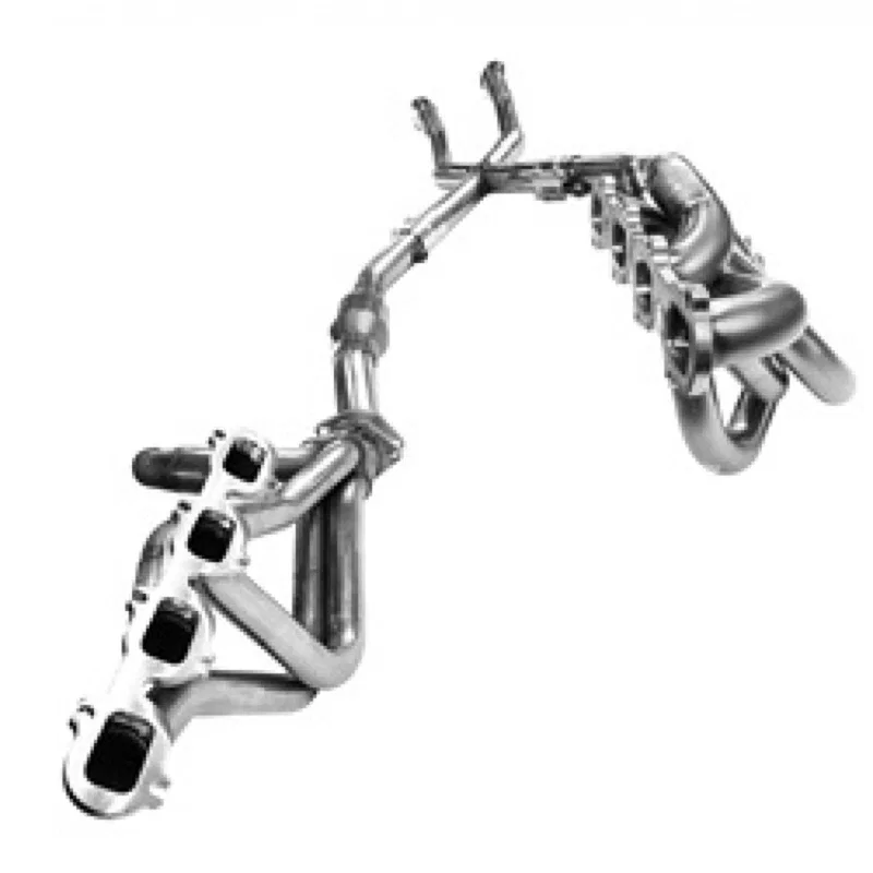 Kooks Headers 12003200, 03-04 Ford Crown Victoria. 4.6L 2/4V 2 1/2in Cat SS X Pipe Kooks HDR Req