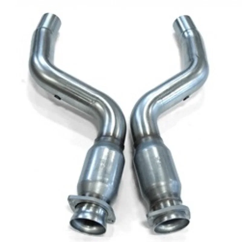 Kooks Headers 31013300, 06-10 Charger SRT8 3in In x 2 3/4in Out GREEN Cat SS Conn. Pipes