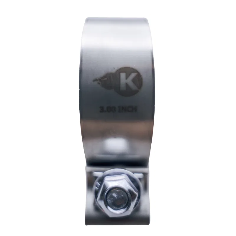 Kooks Headers JI-TAS300, Universal 3in SS Clamp