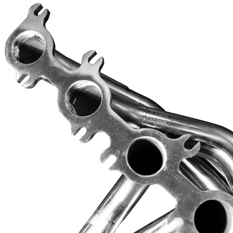 Kooks Headers 1141H220, 11-14 Ford Mustang GT 1-3/4 x 3 Header & Catted X-Pipe Kit
