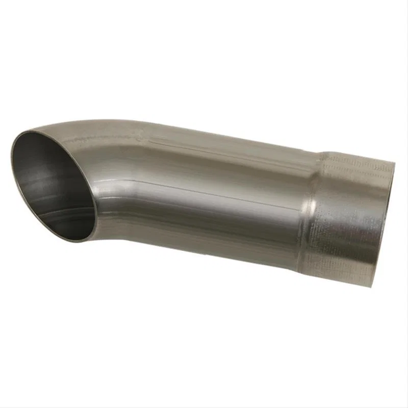 Kooks Headers 9104, Universal 3in Long Turnouts SS 12in