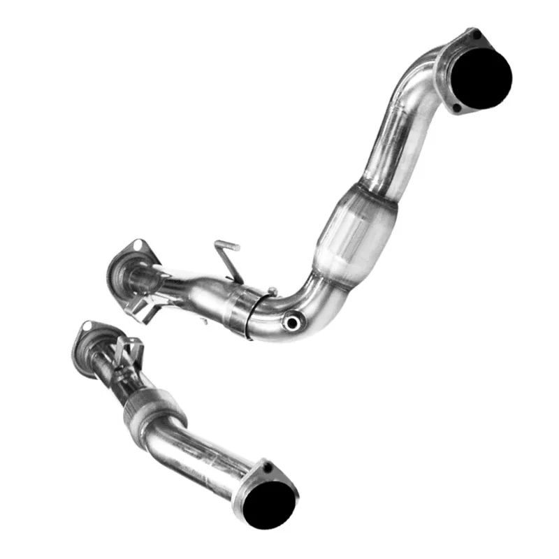 Kooks Headers 34003200, 06-10 Jeep SRT8 6.1L 3in In x 3in OEM Out Cat SS Conn. Pipes Kooks HDR Req