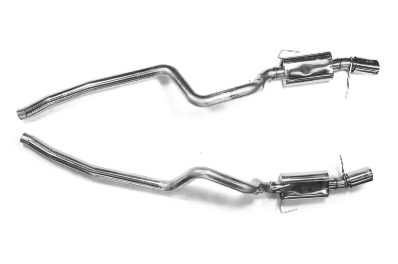 Kooks Headers 11304300, 05-09 Ford Mustang GT 4.6L 3V 07-09 Shelby GT-500 Full 3in Cat-back Exhaust