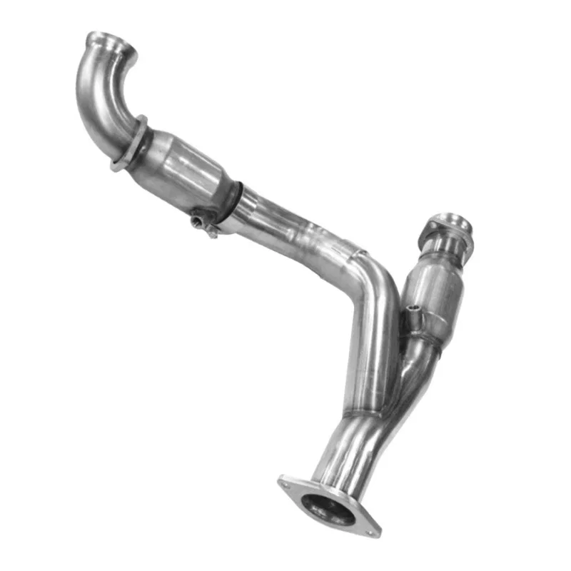 Kooks Headers 27203200, 06-09 Chevy Trailblazer SS LS2 6.0L 3in x OEM Out Cat SS Y Pipe Kooks HDR Req