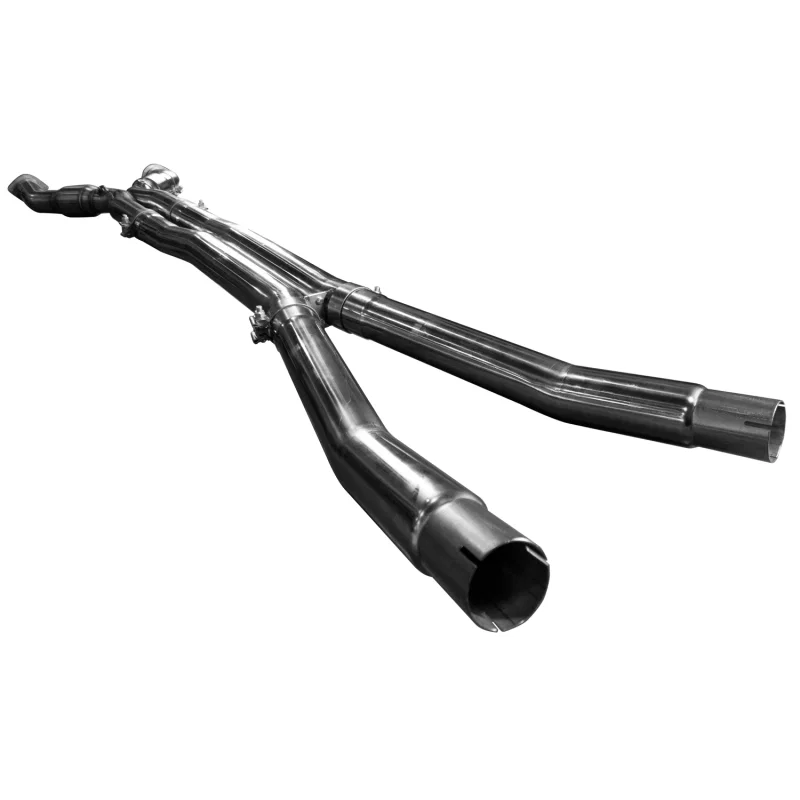 Kooks Headers 23113200, 09-14 Cadillac CTS-V. LS9 6.2L 3in x 2 1/2in OEM Out X-Pipe w/Race Cats