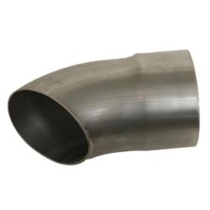 Kooks Headers 9109, Universal 3in Short Turnouts Steel 6in