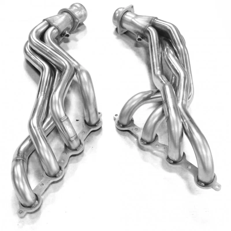 Kooks Headers 2730H420, 03-06 Chevrolet SSR Base 1-7/8 x 3 Header & Catted Y-Pipe Kit