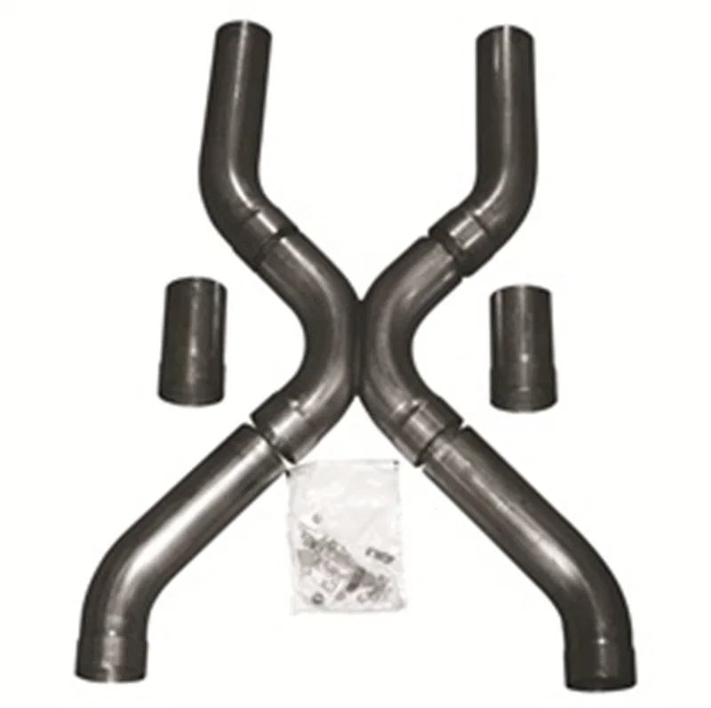 Kooks Headers 9114S, Universal 3in X-Pipe Kit