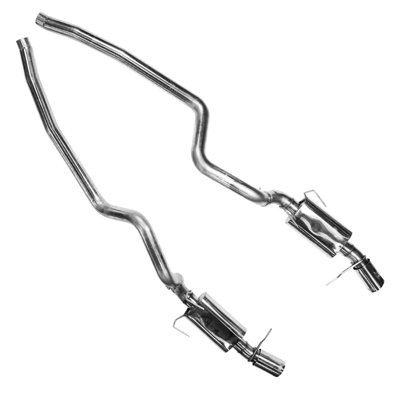Kooks Headers 11404200, 11-14 Ford Mustang GT / GT500 2 3/4in x 3in OEM Cat-back Exhaust