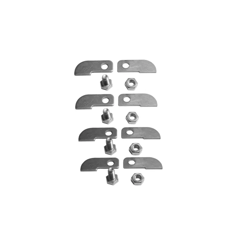 Kooks Headers 9001, Universal A&B Header Tabs SS