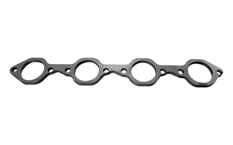Kooks Headers 7051-A, SB Ford 1 7/8in Steel Canfield/Dart Flange (Bank)