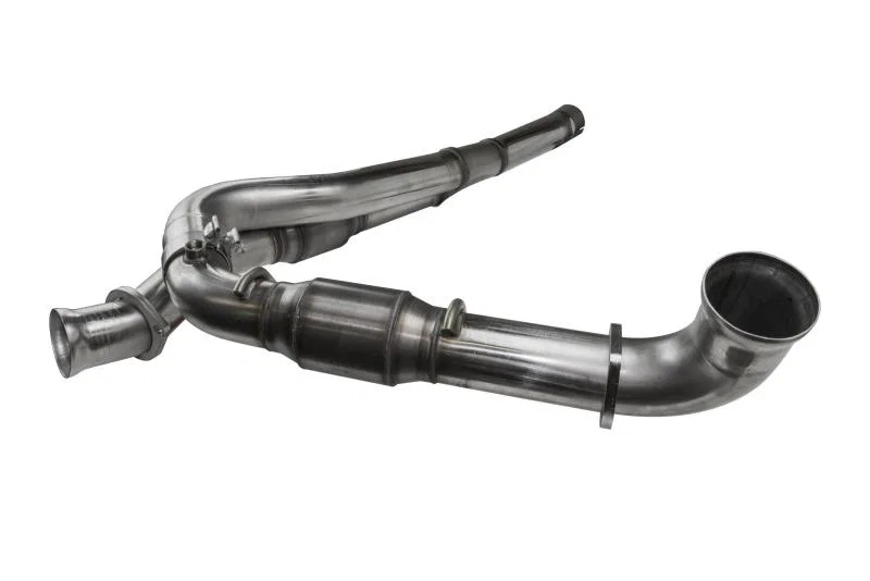 Kooks Headers 13523200, 10-14 Ford Raptor SVT 6.2L 4V ALL 3in SS OEM Cat Y Pipe