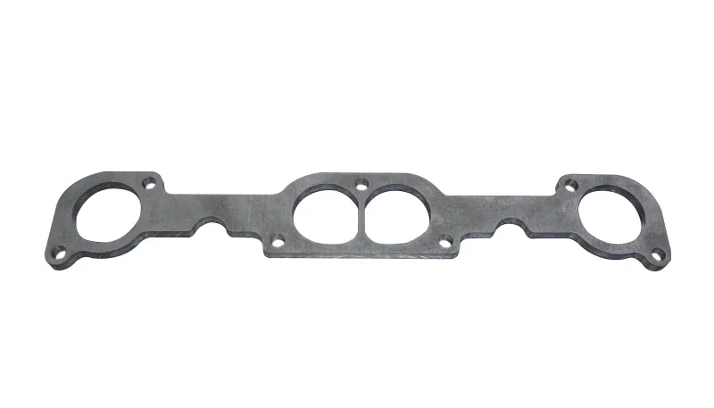 Kooks Headers 7034-AS, SB Chevy 2in SS 23deg SBChevy Stahl Flange (Bank)
