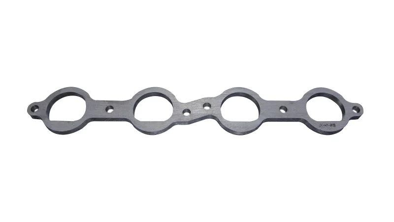 Kooks Headers 7046-BS, GM LS Engines 1 7/8in SS D Port LS Flange (Bank)