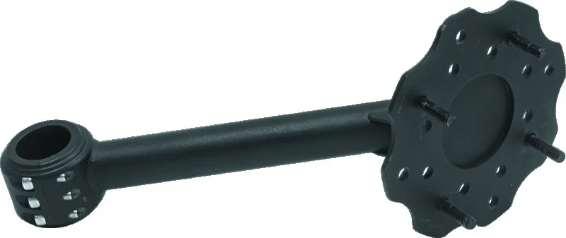 DragonFire Racing 521489, Spare Tire Carrier - 1.78 in. Clamp