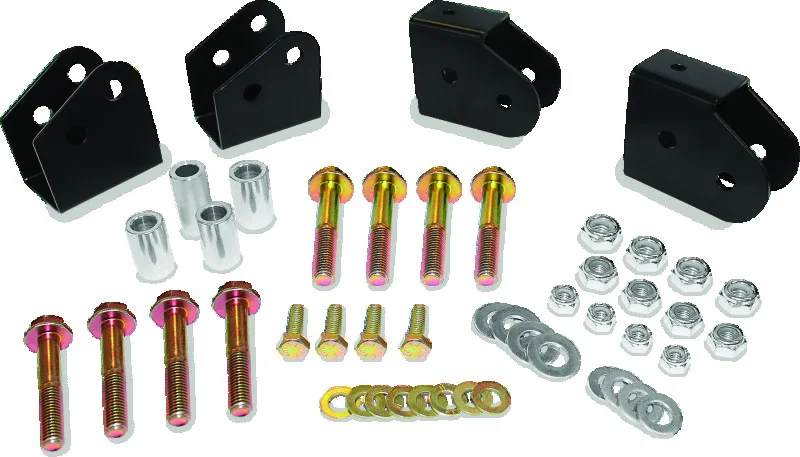DragonFire Racing 521202, 12-21 Kawasaki Teryx 4 Lift Kit - 2 in.