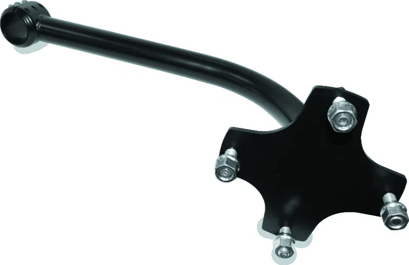 DragonFire Racing 521157, 14-22 Polaris RZR XP Spare Tire Carrier