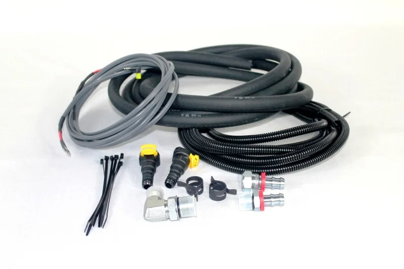 Fuelab 20202, 01-10 Duramax 2500/3500 Diesel Velocity Series 200 Performance Installation Kit