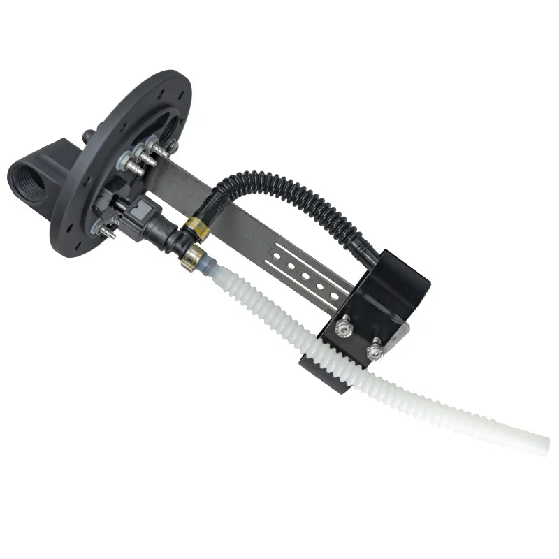 Fuelab 95900, Dual 500LPH Fuel Pump Hanger Assembly w/o Fuel Pumps (Empty)