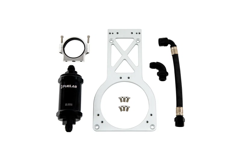 Fuelab 23904, Fuel Upgrade Filter Accessory Kit - 290mm Tall
