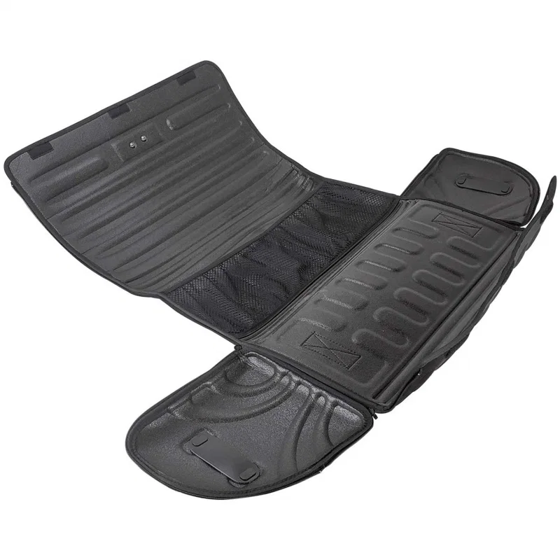 3D MAXpider 9398-09, 27.5in x 12in x 12.5in 3D Handy Trunk Carbon Fiber - Black