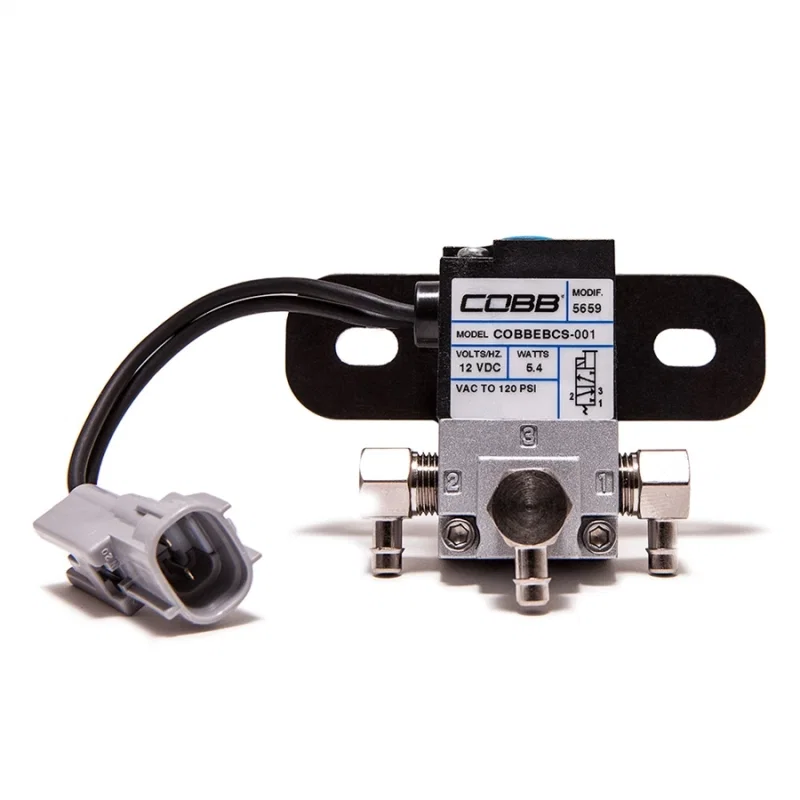 COBB 712750, 04-07 Subaru STI / 02-07 WRX / 04-08 FXT 3-Port Boost Control Solenoid