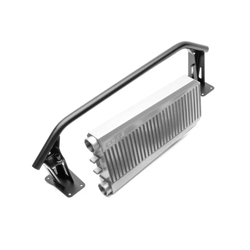 COBB 746550-Silver-Core, 2022+ Subaru WRX FMIC Core & Bumper Beam - Silver