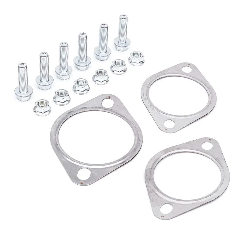 COBB 515122-HW, 11-14 Subaru STi (Sedan)/11-14 WRX (Sedan) Quad 3.5in Tips Cat-Back Exhaust Hardware Kit