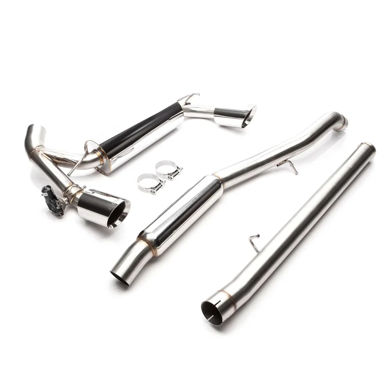 COBB 593100, 16-18 Ford Focus RS SS 3in Catback Exhaust